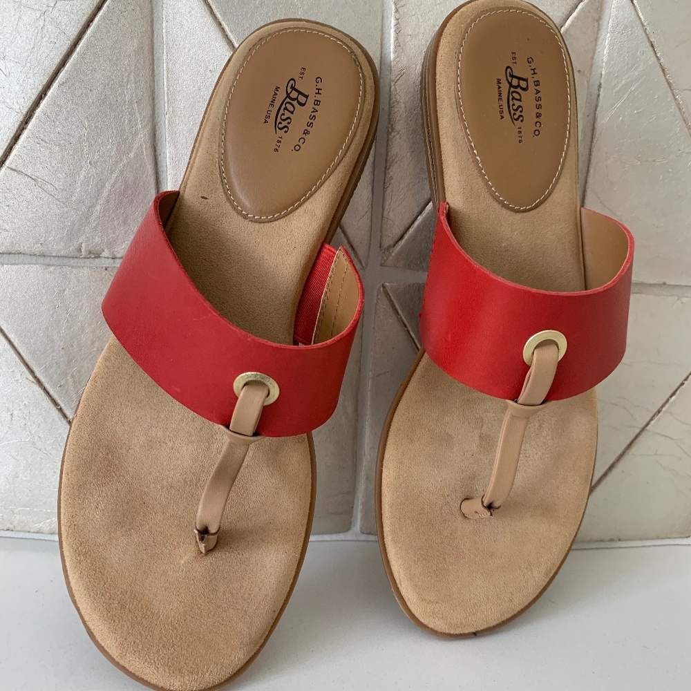 👠 Bass Sandals 👡